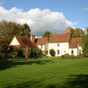 Гостиница Stoke by Nayland B&B Poplars Farmhouse  Сток Бай Нэйлэнд